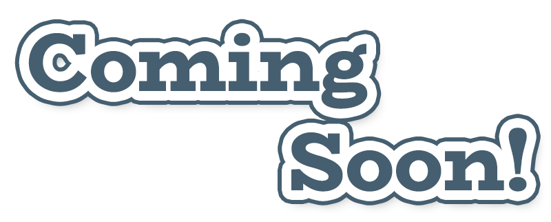 Coming soon