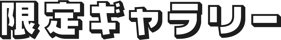 限定ギャラリー