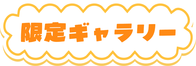 限定ギャラリー