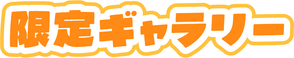 限定ギャラリー