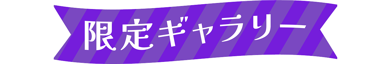 限定ギャラリー