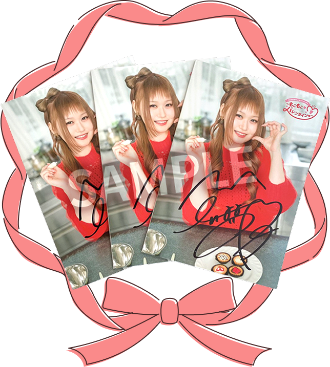 サイン入りパンプレットサンプル画像