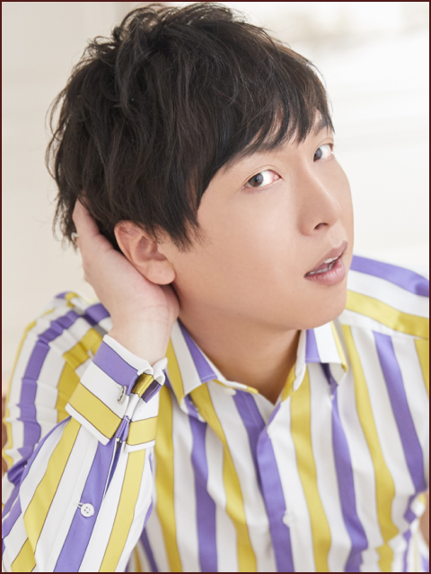 立花慎之介さんお写真